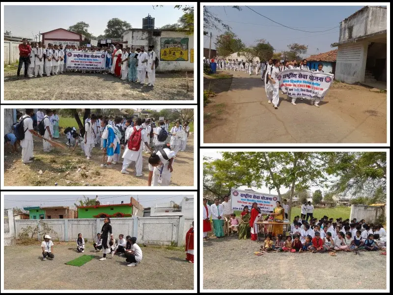 D.P. Chtaturvedi Science, Commerce College campus photo 6