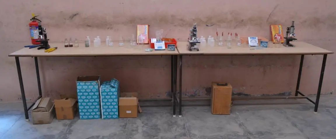 D.P.D. College campus photo 3