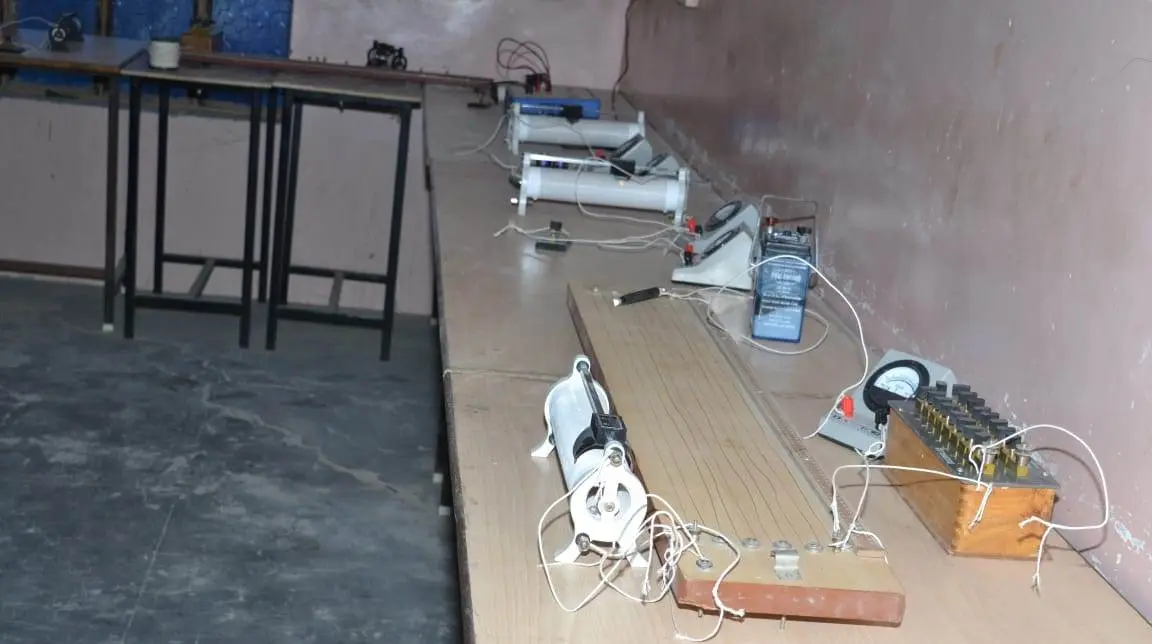 D.P.D. College campus photo 8