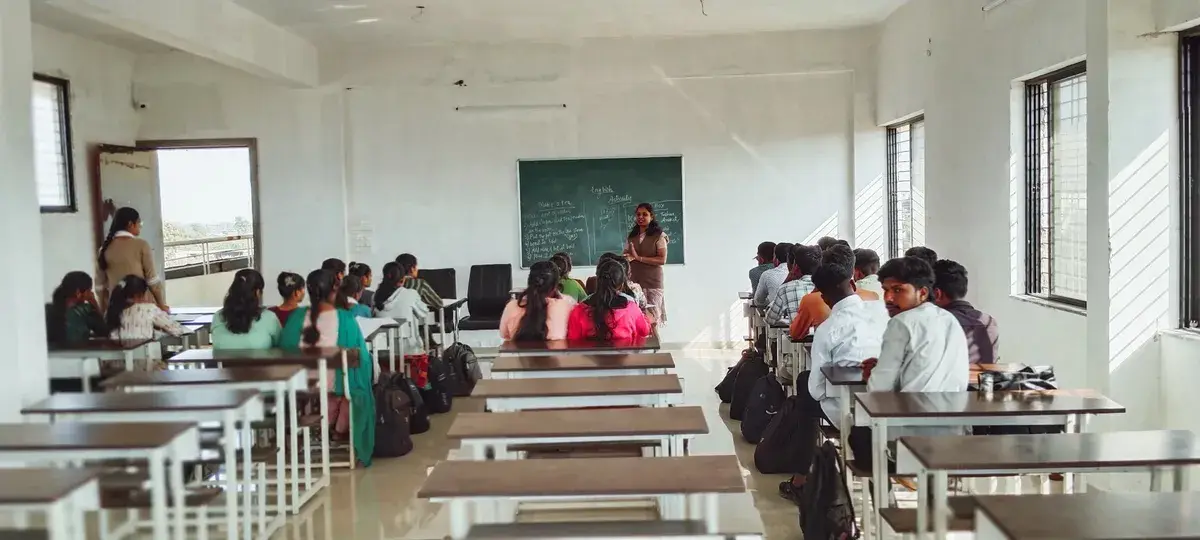 D P Kharde Navjeevan College of Pharmacy: campus photo 6