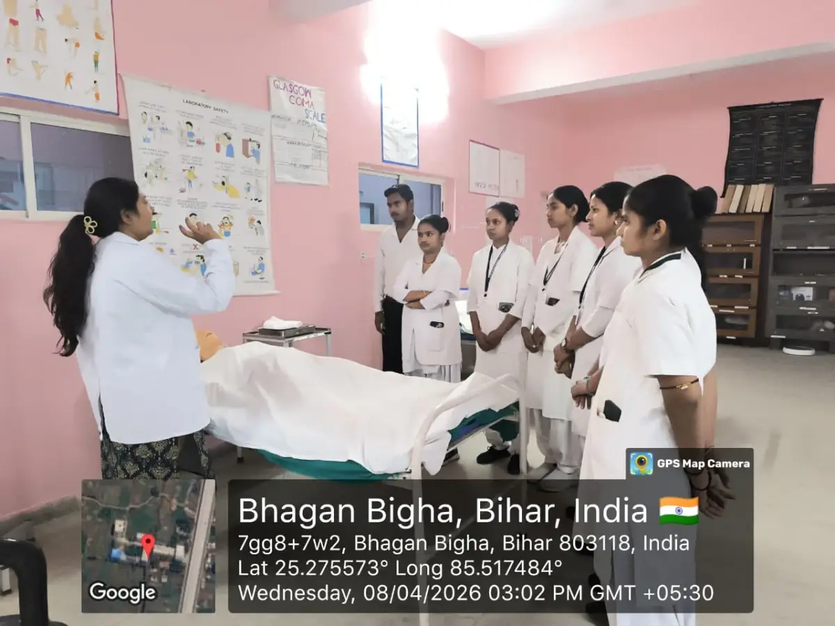 D. P. Singh Institute of Education campus photo 3