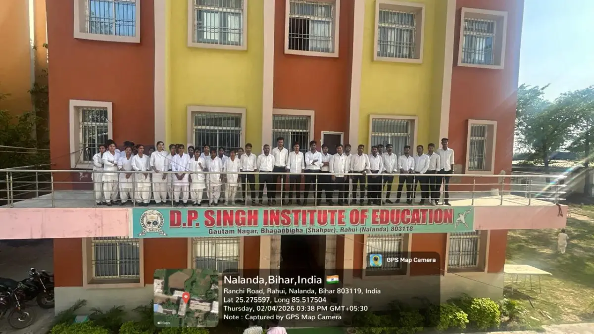 D. P. Singh Institute of Education campus photo 5