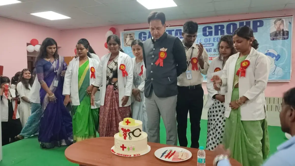 D. P. Singh Institute of Education campus photo 2