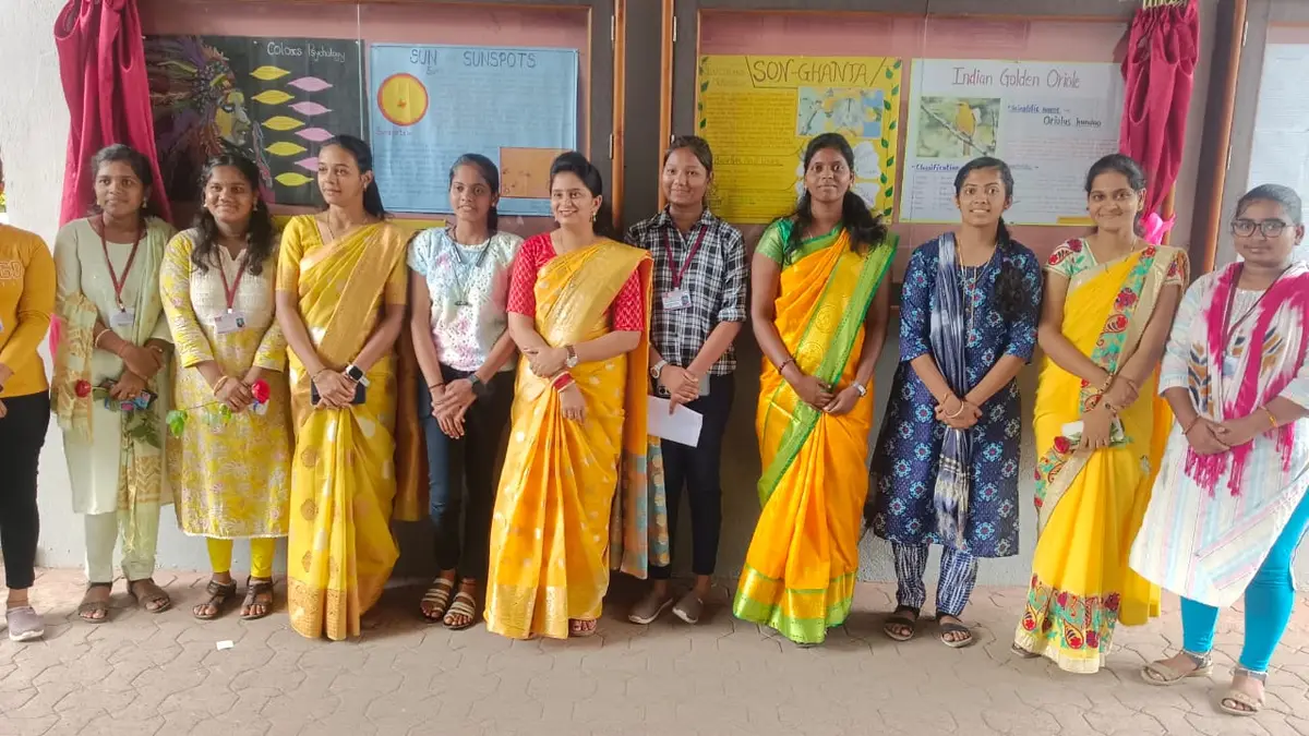 D. R. Mane Mahavidyalaya: campus photo 4