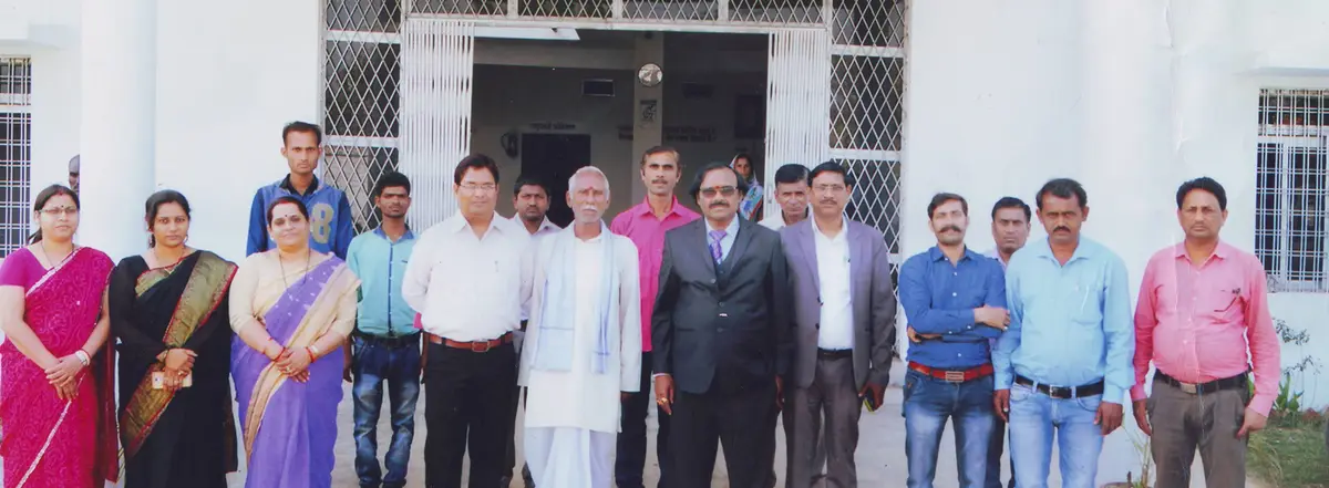 D.R.S. College Rewa: campus photo 3