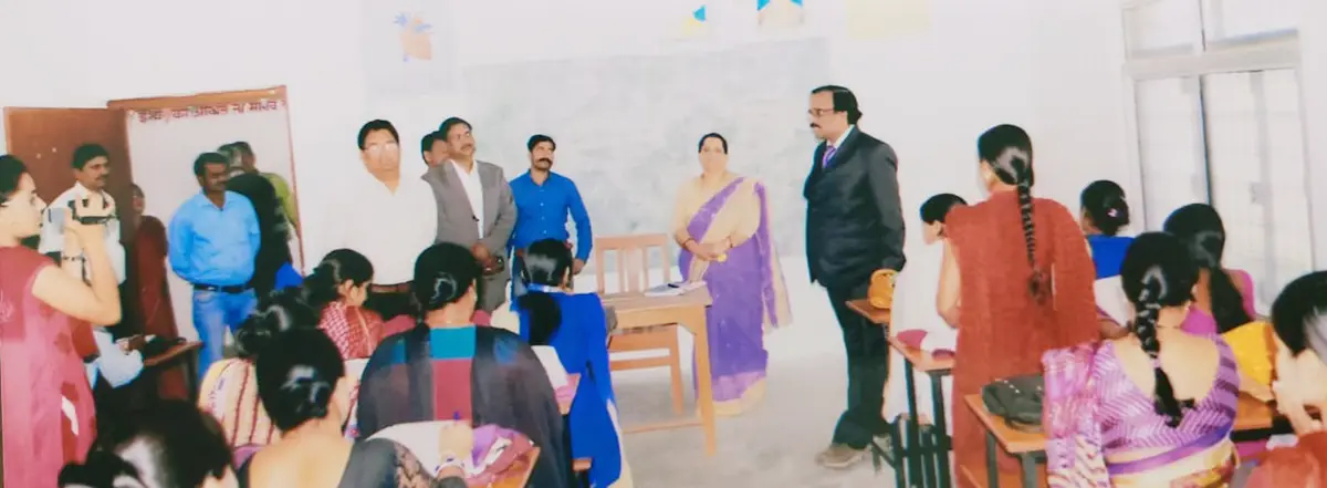 D.R.S. College Rewa: campus photo 4