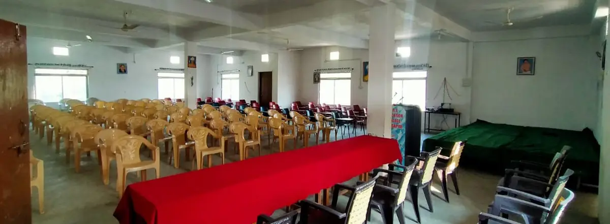 D.R.S. College Rewa: campus photo 2