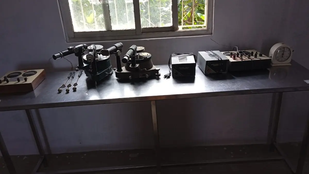 D.V.C. College of Education: campus photo 5