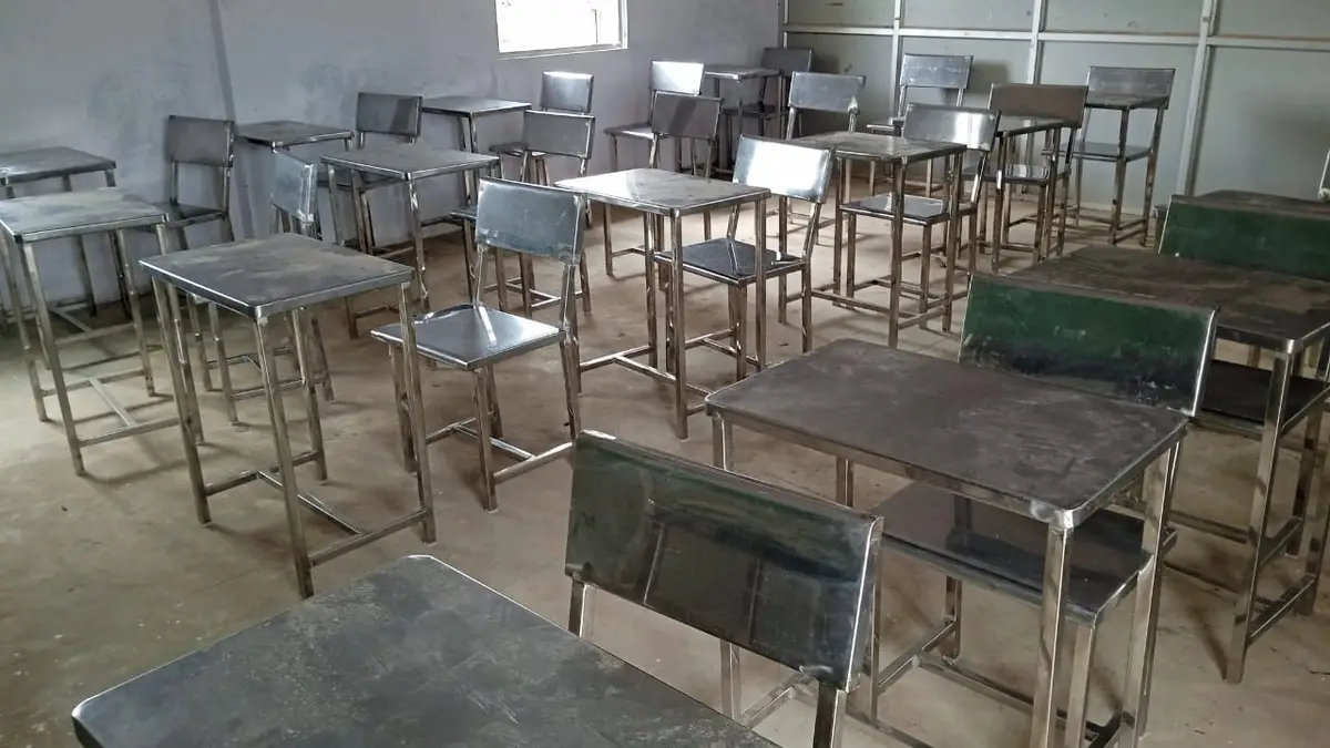 D.V.C. College of Education: campus photo 4