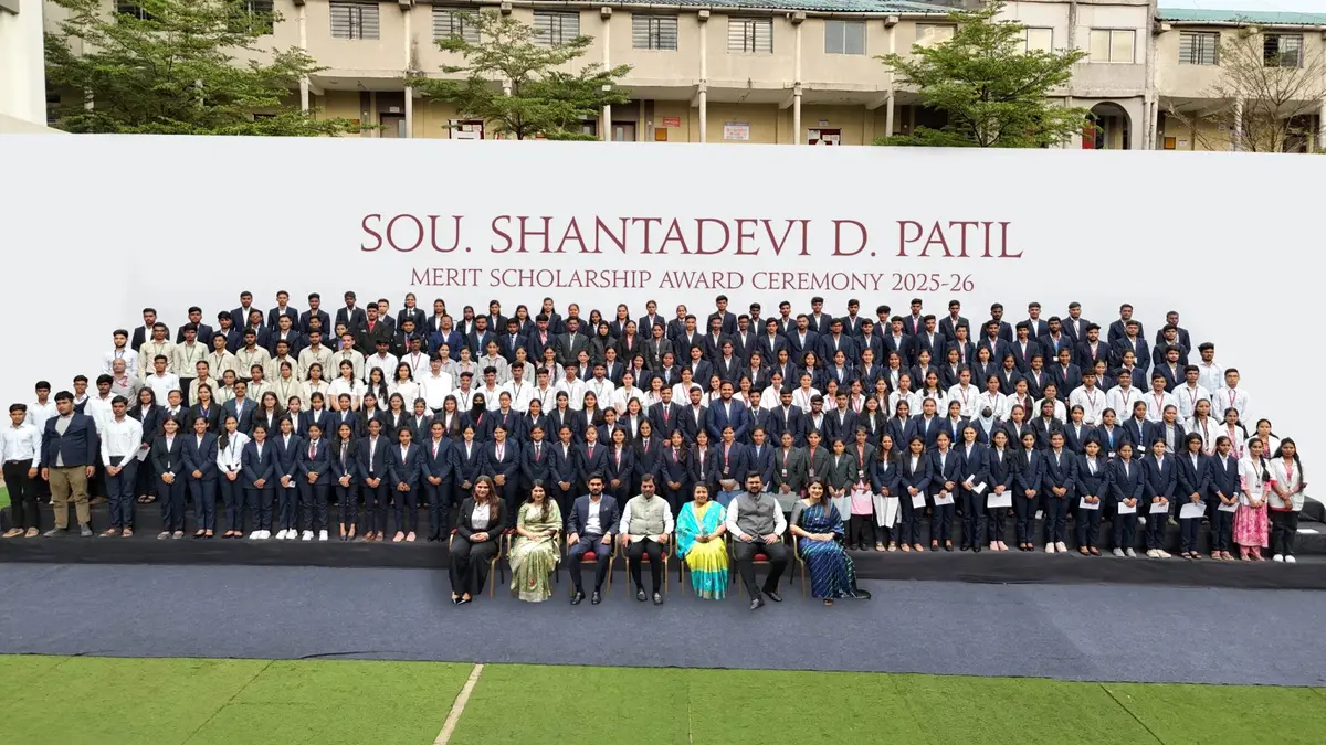 D Y Patil School of Engineering and Management campus photo 3