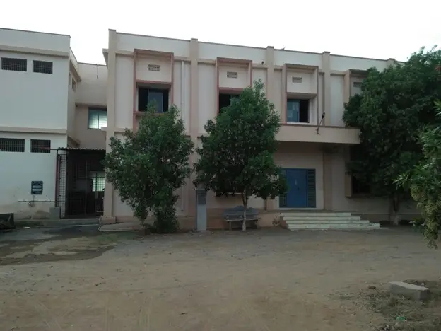 Da Govt Polytechnic Ongole: campus photo 3