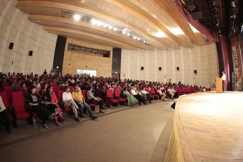 Dada Lakhmi Chand State University of Performing and Visual Arts: campus photo 1