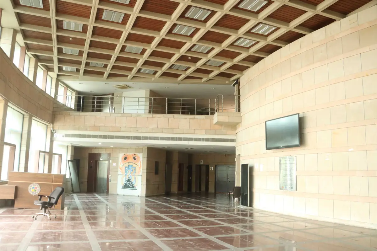 Dada Lakhmi Chand State University of Performing and Visual Arts: campus photo 4