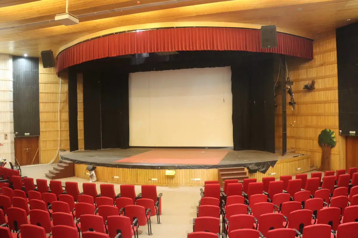 Dada Lakhmi Chand State University of Performing and Visual Arts: campus photo 2