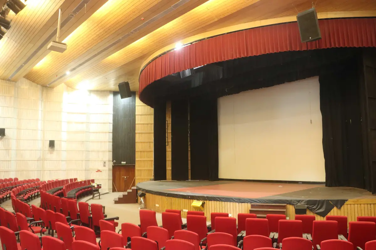 Dada Lakhmi Chand State University of Performing and Visual Arts: campus photo 3