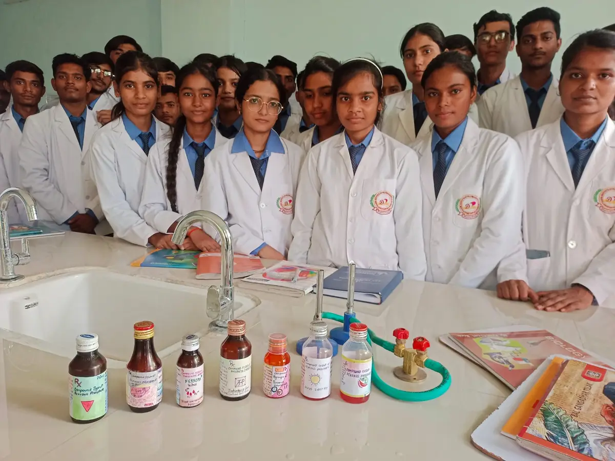Daksh Institute of Pharmaceutical Science: campus photo 3