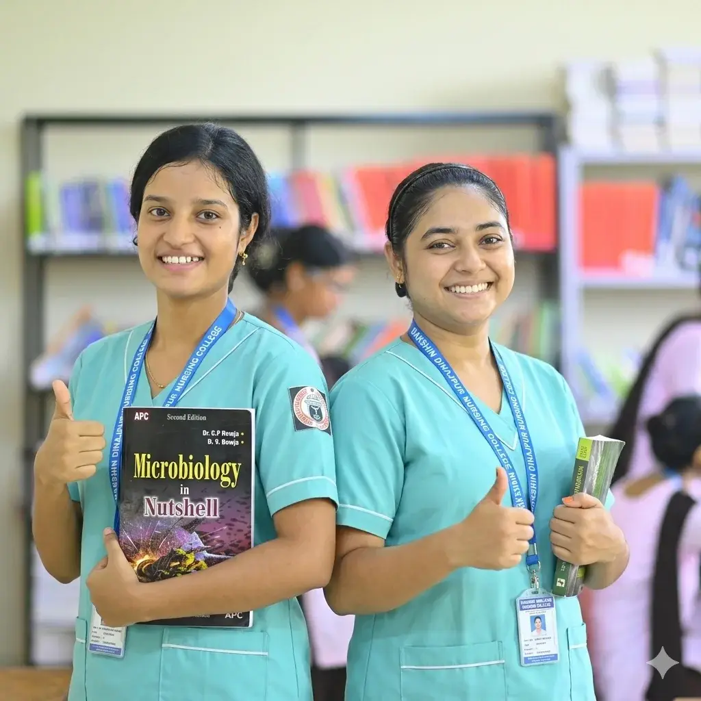 Dakshin Dinajpur Nursing Institute: campus photo 6