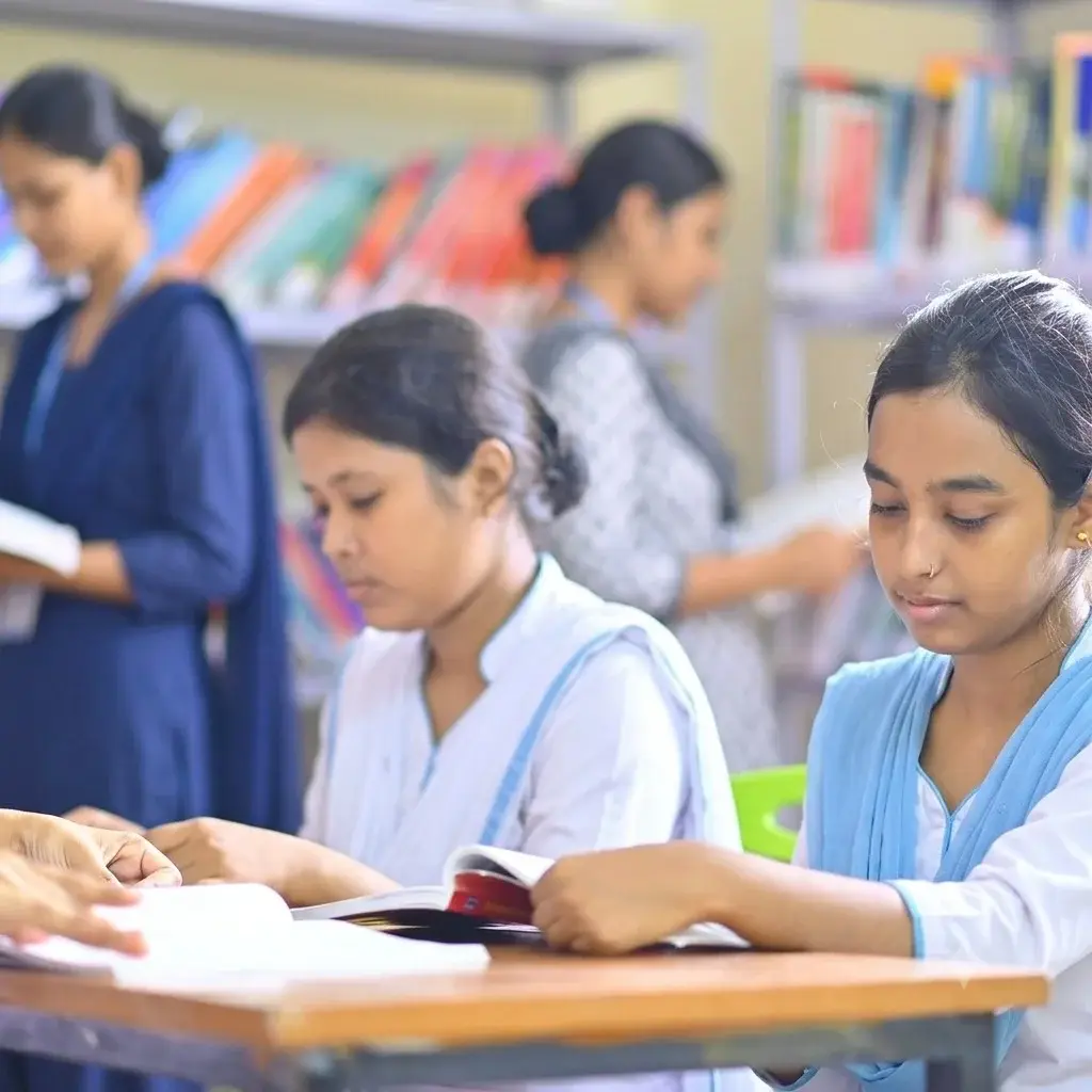 Dakshin Dinajpur Nursing Institute: campus photo 4