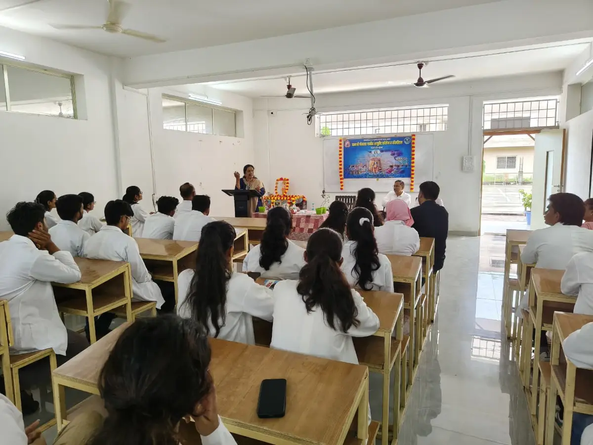 Damji Posala Gavit Ayurvad College and Hospital Patharai: campus photo 5