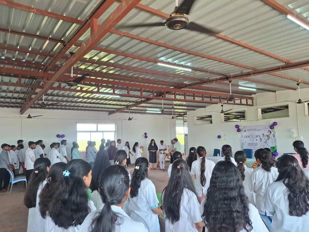 Damji Posala Gavit Ayurvad College and Hospital Patharai: campus photo 3
