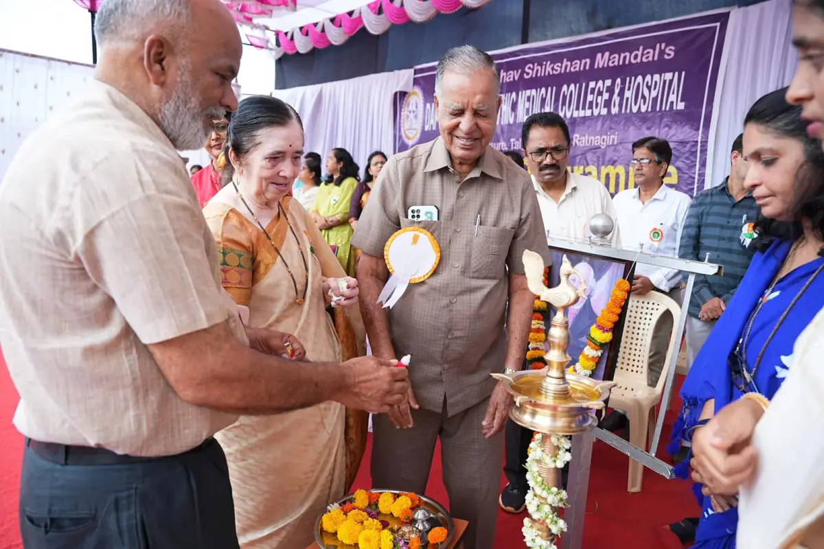 Dapoli Homoeopathy College: campus photo 6