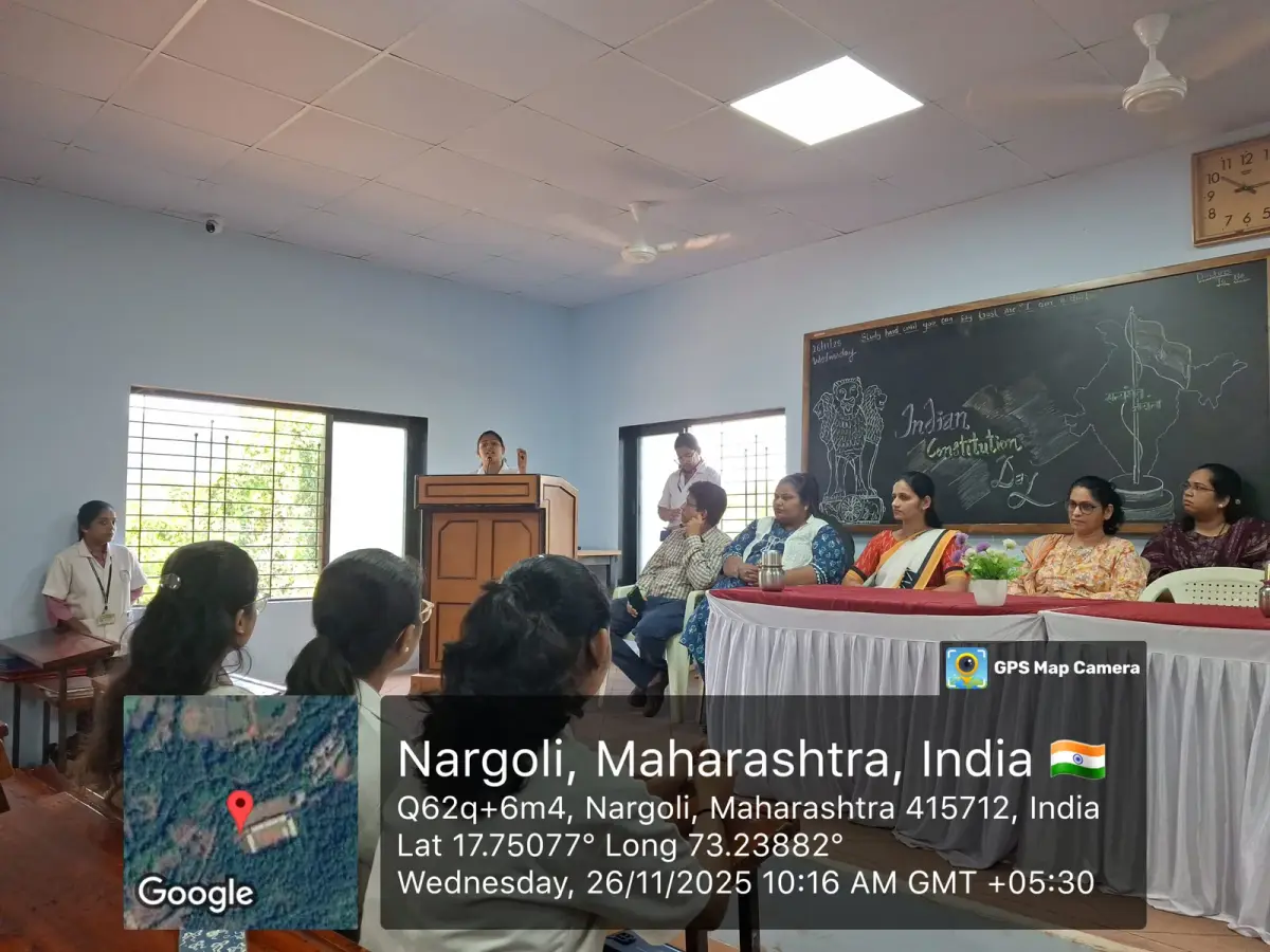 Dapoli Homoeopathy College: campus photo 8