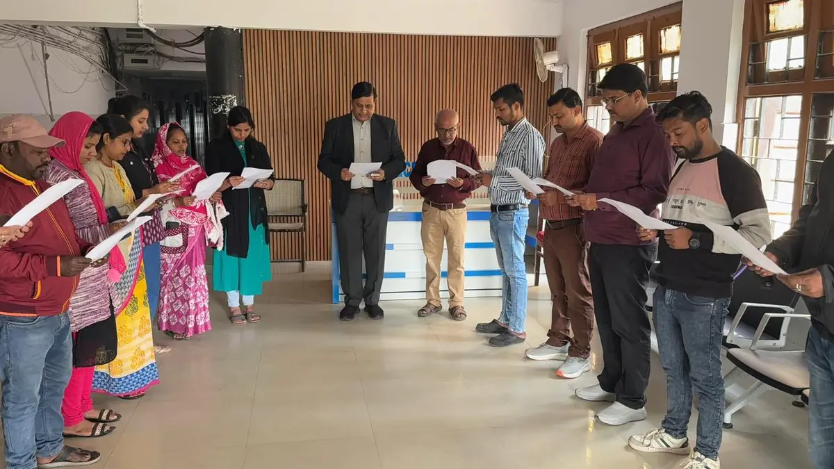 Darbhanga Medical College & Hospital campus photo 1