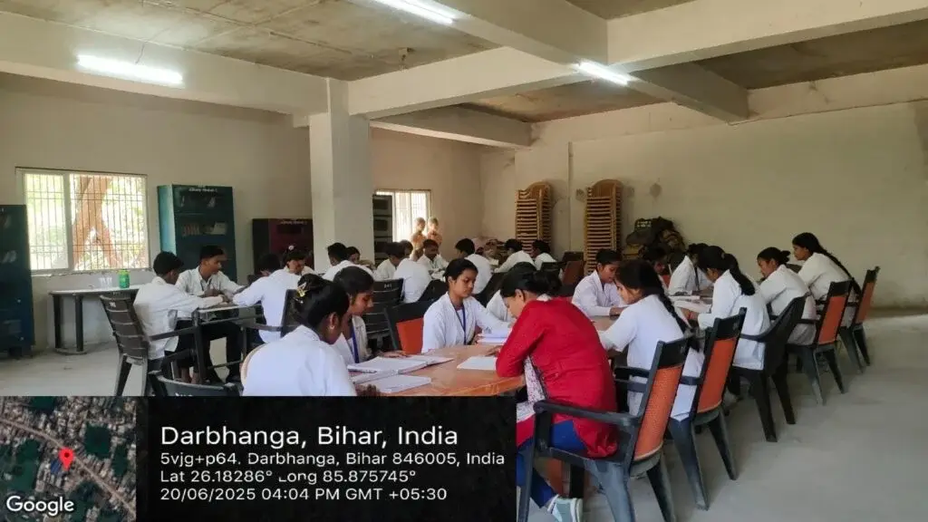 Darbhanga Nursing School Shivdhara Darbhanga: campus photo 3