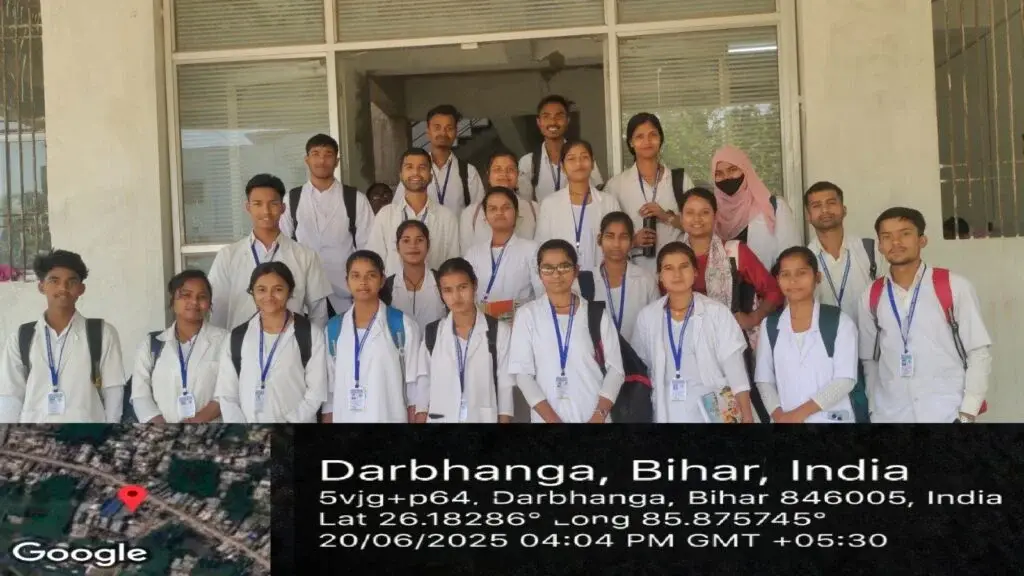 Darbhanga Nursing School Shivdhara Darbhanga: campus photo 2
