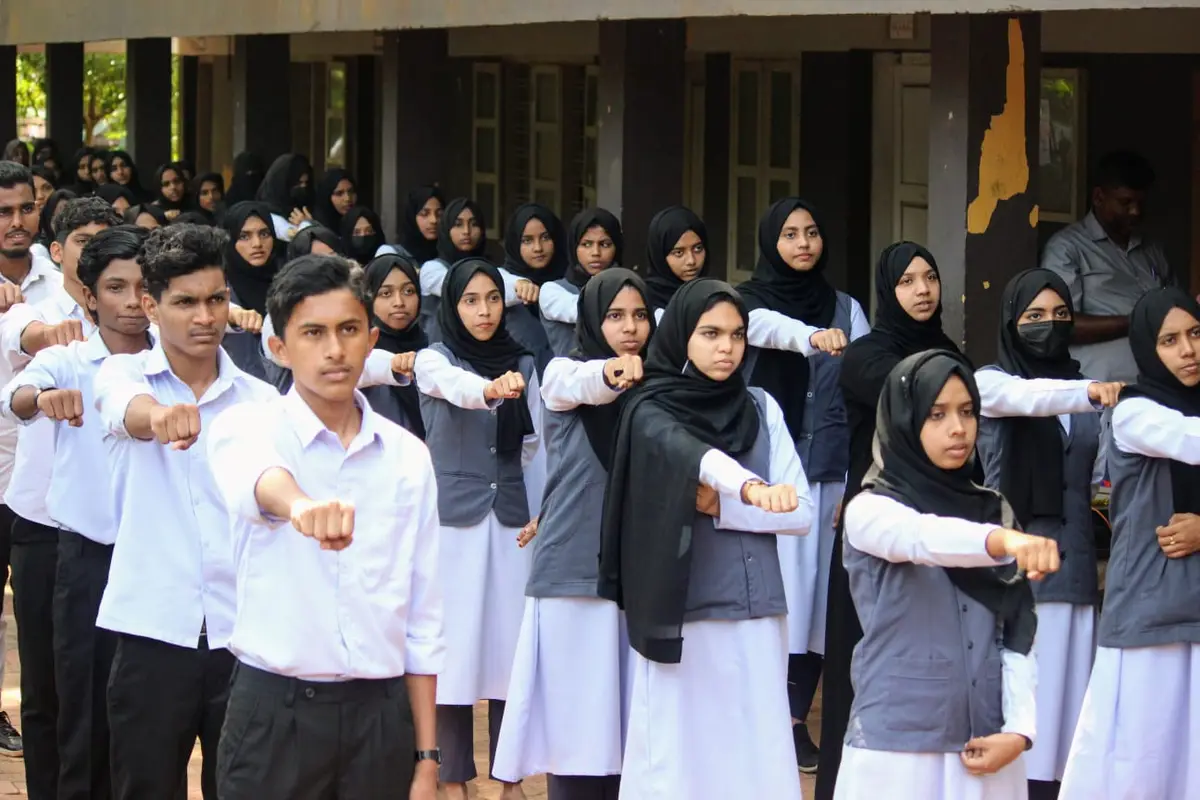 Darul Irshad Arabic College: campus photo 3