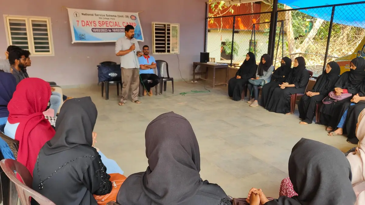 Darul Irshad Arabic College: campus photo 1