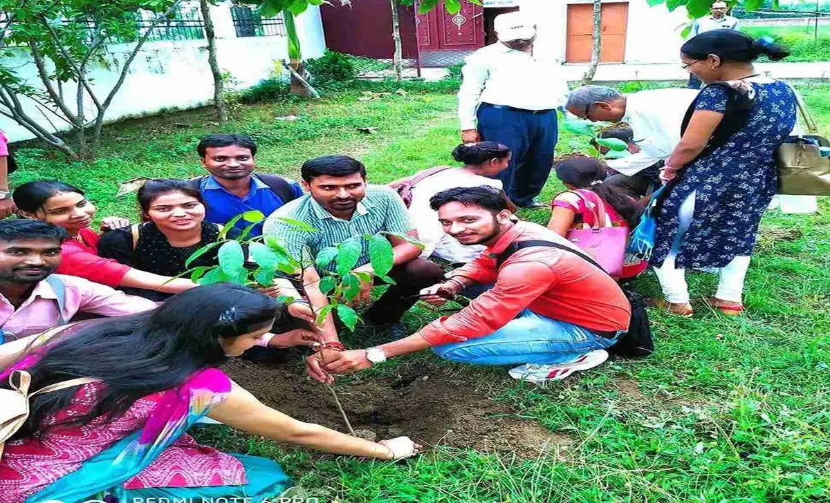DASHRATH PRASAD RAMNANDAN PANDEY B.Ed COLLEGE: campus photo 7