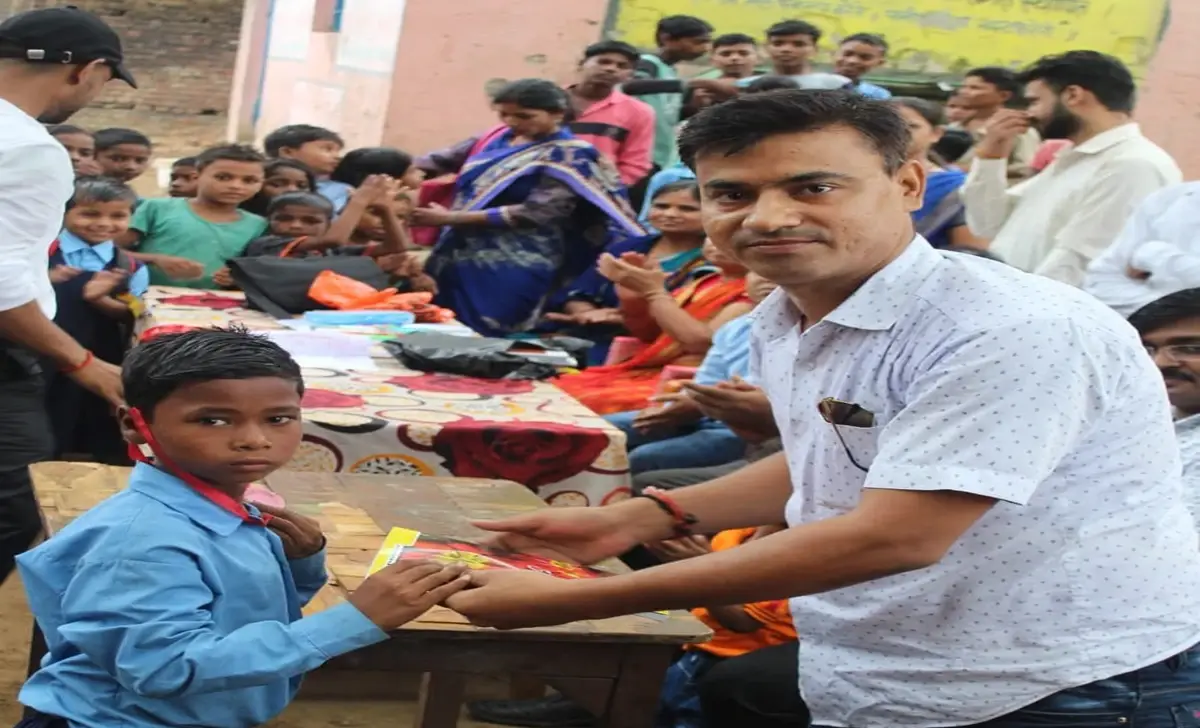DASHRATH PRASAD RAMNANDAN PANDEY B.Ed COLLEGE: campus photo 8