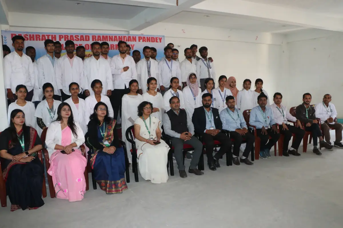 Dashrath Prasad Ramnandan Pandey College of Pharmacy: campus photo 1