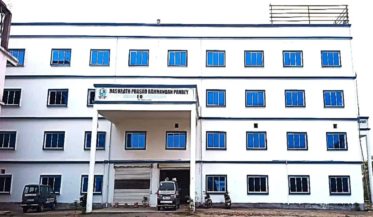 Dashrath Prasad Ramnandan Pandey College of Pharmacy: campus photo 3