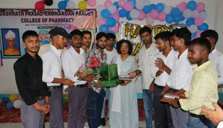 Dashrath Prasad Ramnandan Pandey College of Pharmacy: campus photo 5