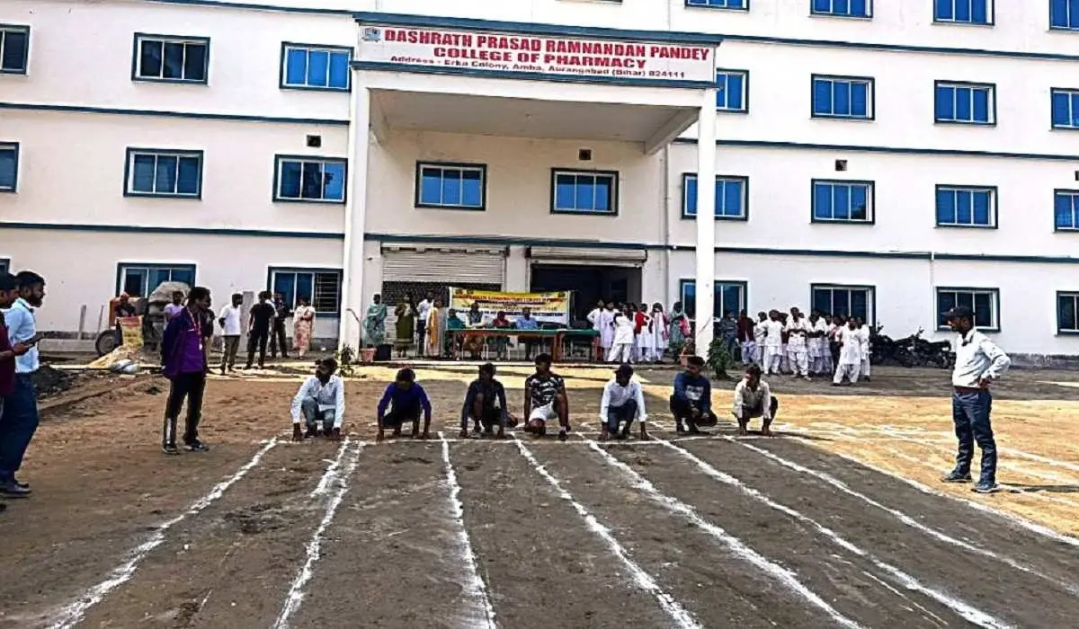 Dashrath Prasad Ramnandan Pandey College of Pharmacy: campus photo 2