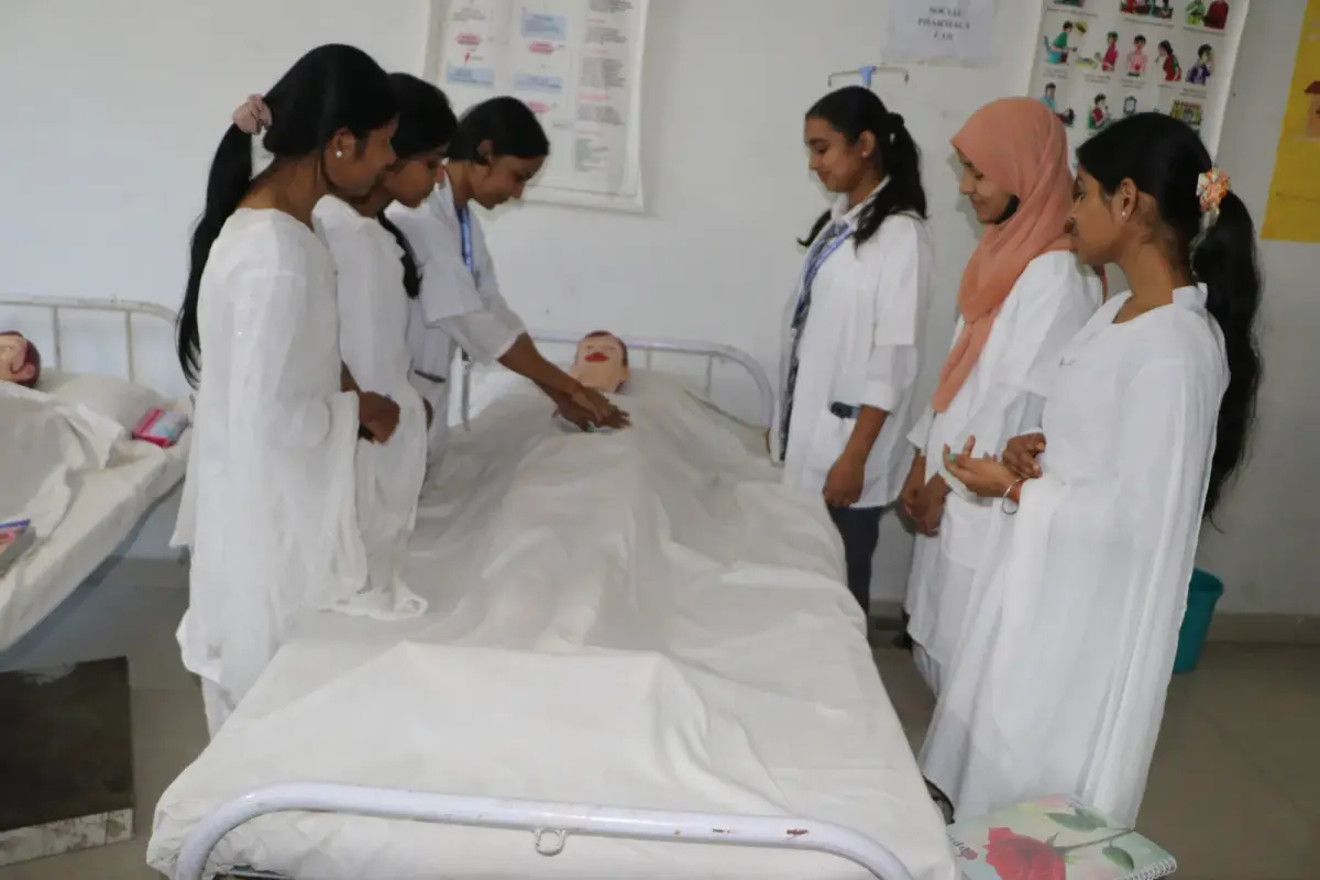 Dashrath Prasad Ramnandan Pandey College of Pharmacy: campus photo 6