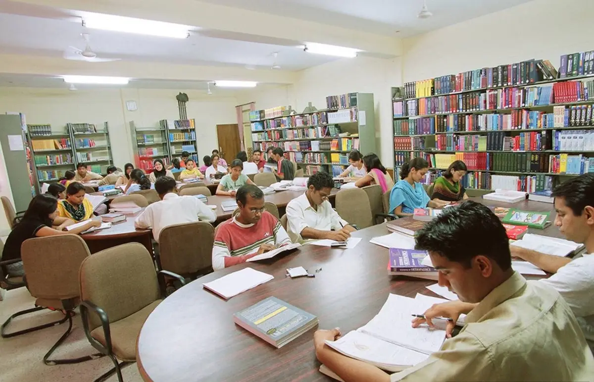 Dashrath Prasad Singh Institute of Teachers Education: campus photo 3