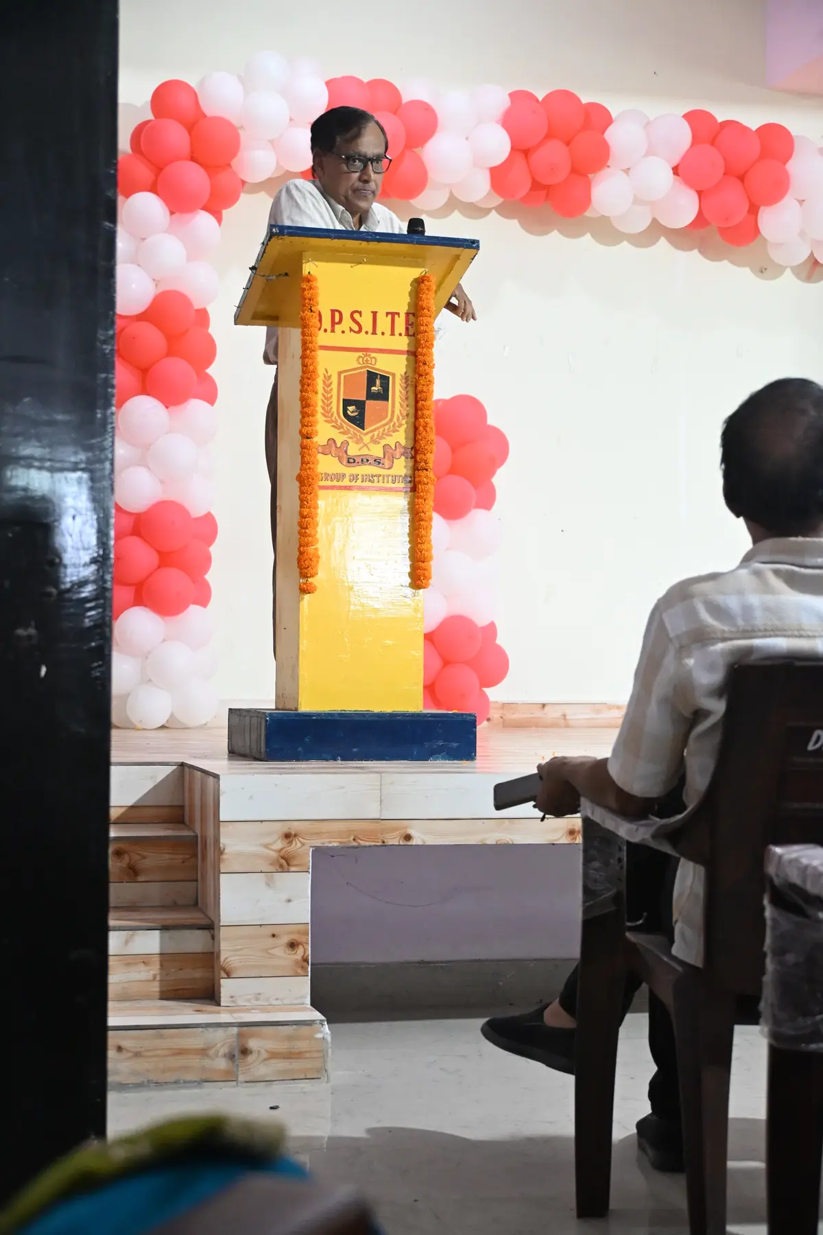 Dashrath Prasad Singh Institute of Teachers Education: campus photo 5