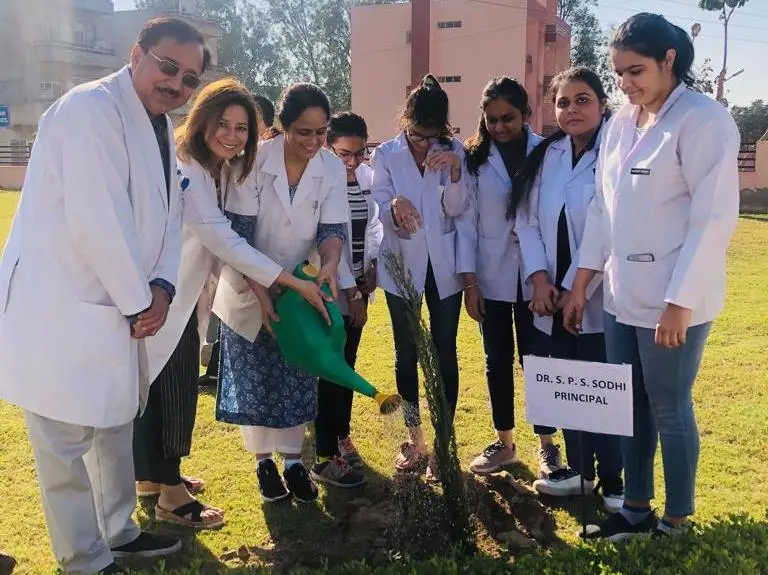 Dasmesh College of Pharmacy: campus photo 7