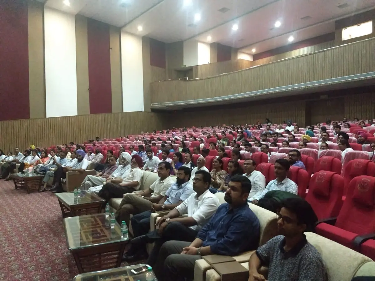 Dasmesh Institute of Research & Dental Sciences: campus photo 3