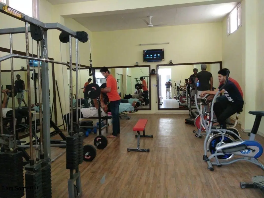 Dasmesh Institute of Research & Dental Sciences: campus photo 4