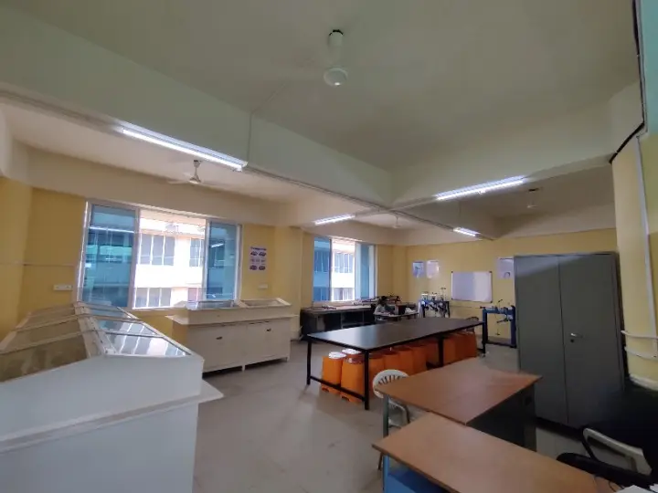 Datta Meghe College of Engineering: campus photo 6