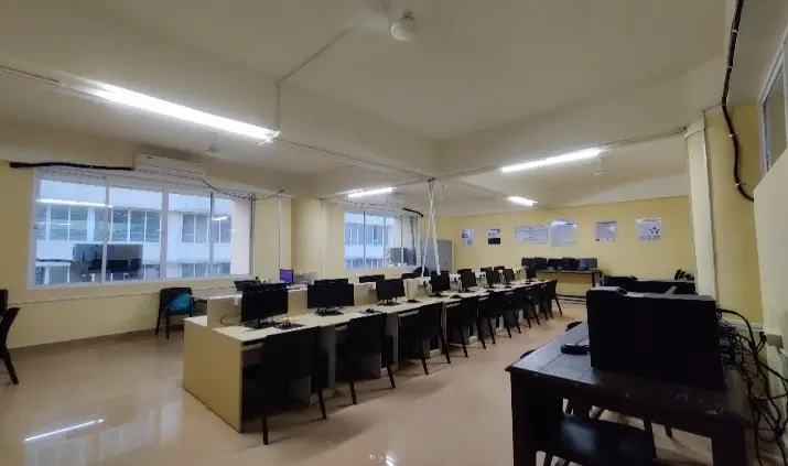 Datta Meghe College of Engineering: campus photo 5