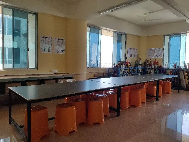 Datta Meghe College of Engineering: campus photo 8
