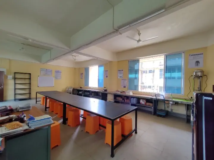 Datta Meghe College of Engineering: campus photo 7