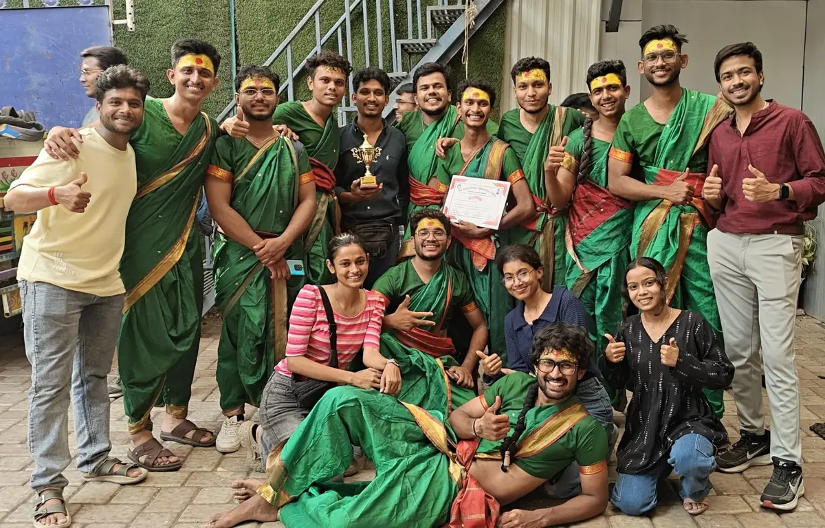 Datta Meghe College of Nursing: campus photo 7