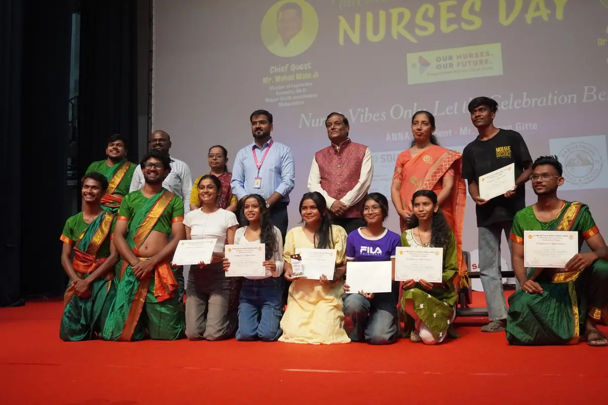 Datta Meghe College of Nursing: campus photo 6