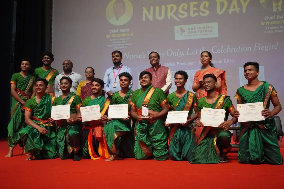 Datta Meghe College of Nursing: campus photo 4